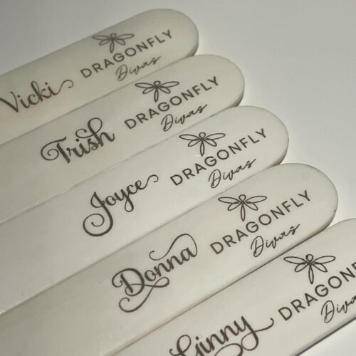 Personalized Bone Folder