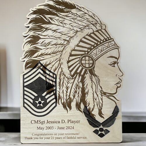 Chief Headdress (Male/Female)