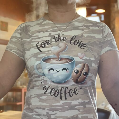 Love of Coffee
