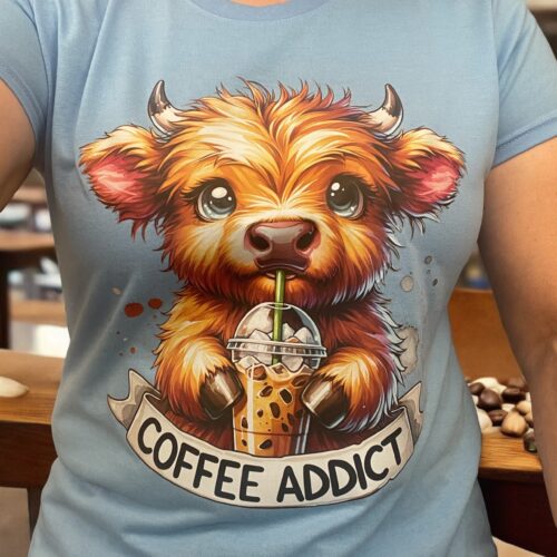 Highland Brew Addict