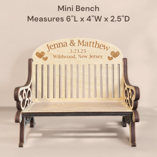 Mini Bench
