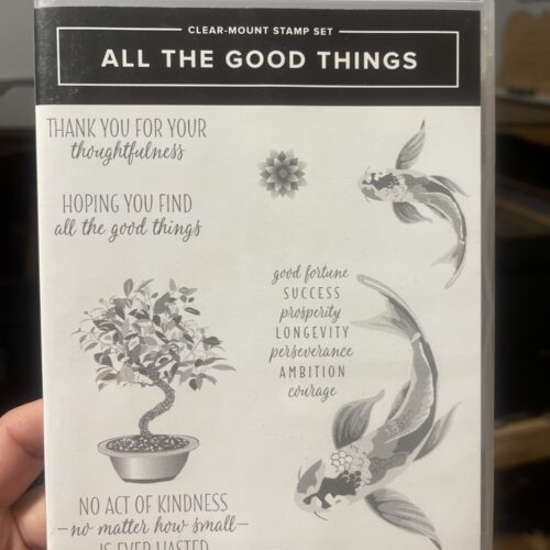 All the Good Things