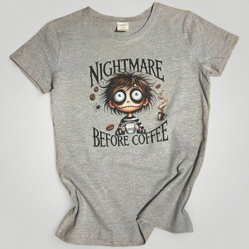 Nightmare Before Coffee