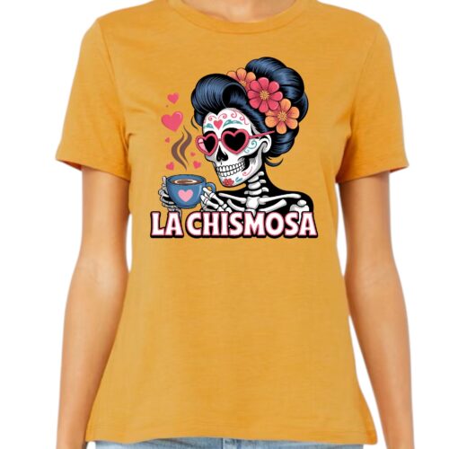 Sugar Skull Chismosa