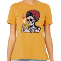 Sugar Skull Burqueña